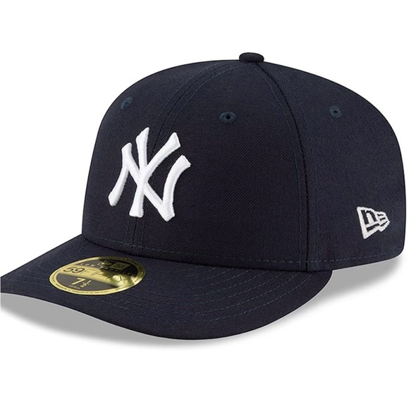 Men's New York Yankees New Era Navy Authentic Collection On-Field Low Pr… - Picture 1 of 1
